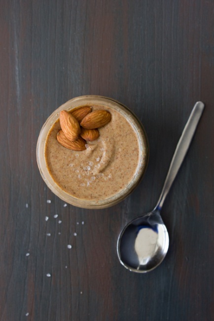 cinnamon almond butter