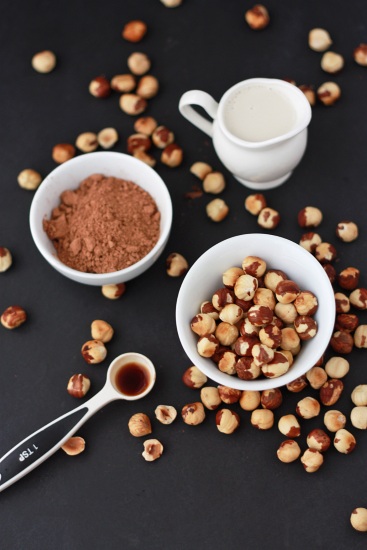 hazelnut butter