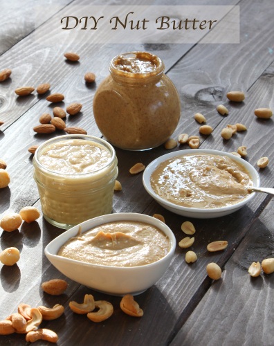 nut butter