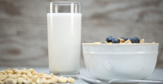 almond cow cashew milk recipe