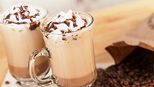 Mocha Frappe Recipe