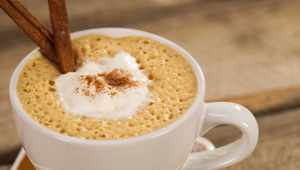 Pumpkin Spice Latte Recipe