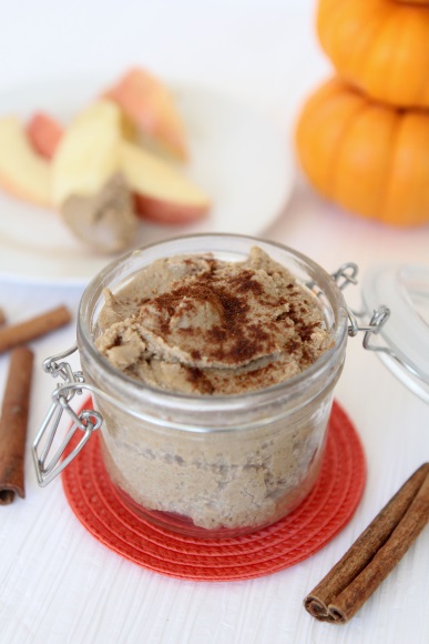 spice cashew butter