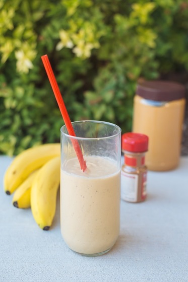 peanut butter smoothies