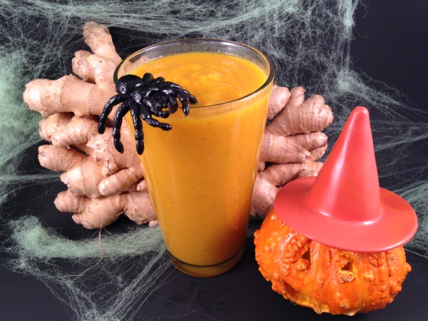 orange goblin smoothie