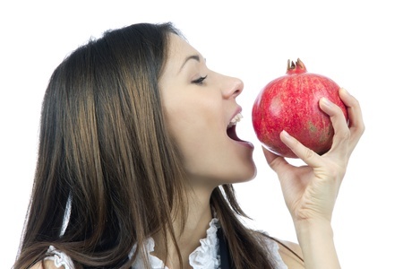 pomegranate health benefits