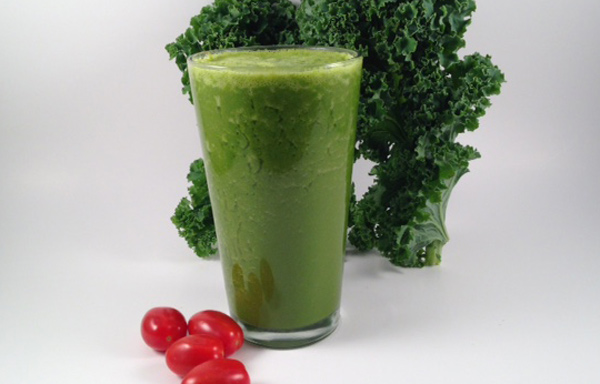 new you green smoothie