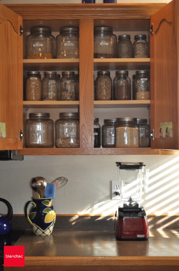 organizing your kitchen