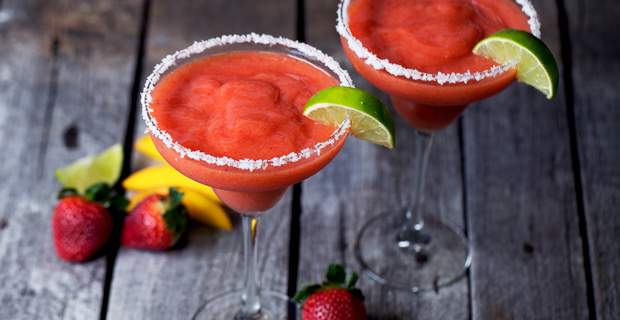 Strawberry Mangorita Recipe