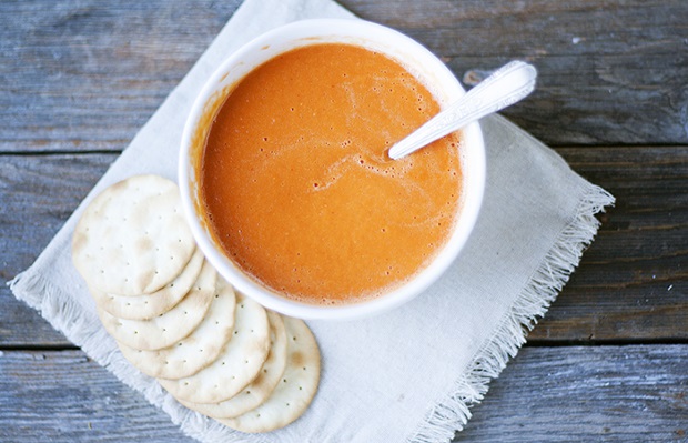 chipotle tomato soup