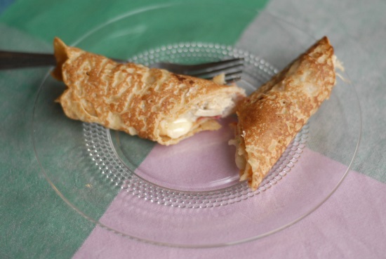 blender crepes