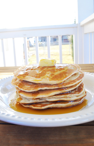 eggless pancakes