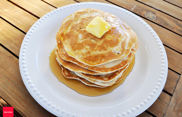 eggless pancakes