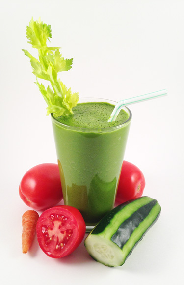 veggie smoothie