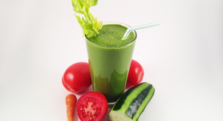 Veggie smoothie
