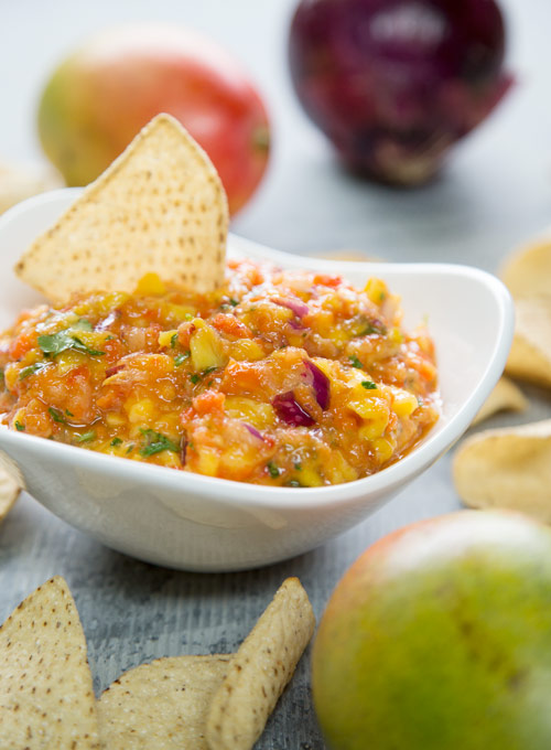 Mango Salsa Recipe