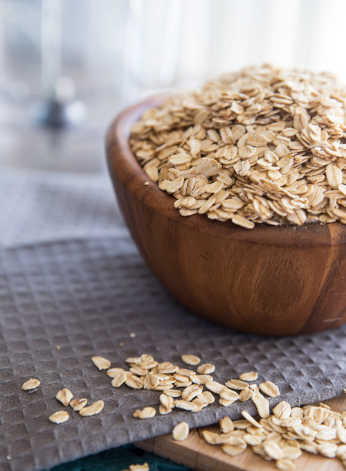 How to Make Oat Flour | Blendtec Blog