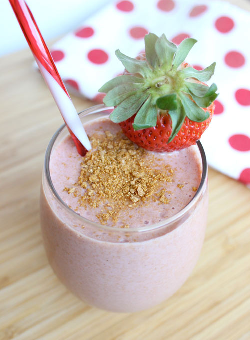 cheesecake smoothie