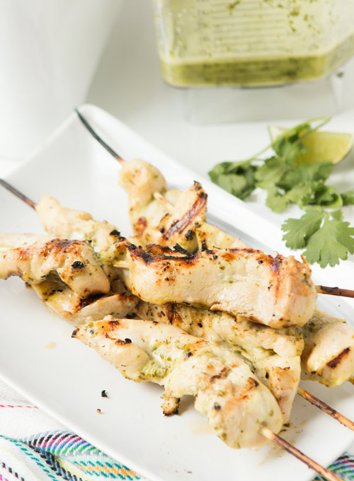 lime grilled chicken