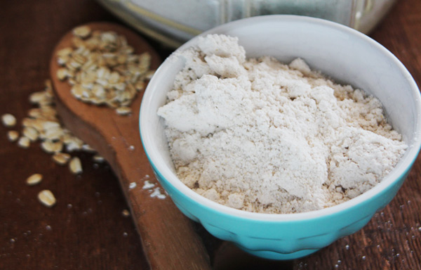 oat flour