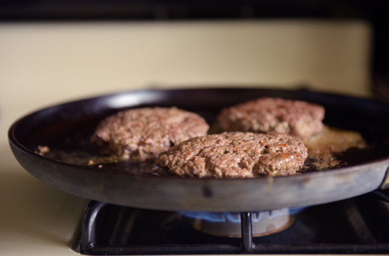 hamburger marinade