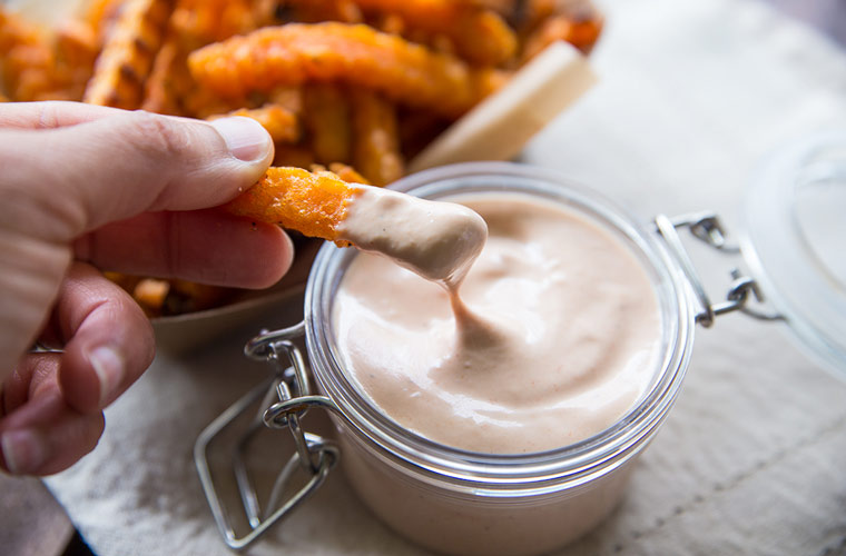 fry sauce