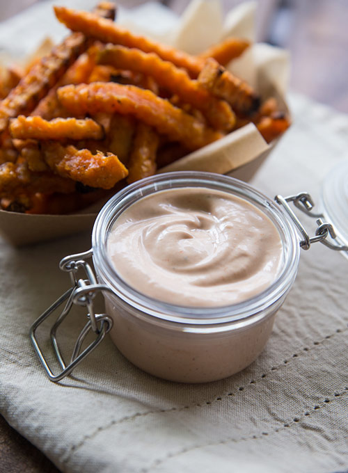 fry sauce