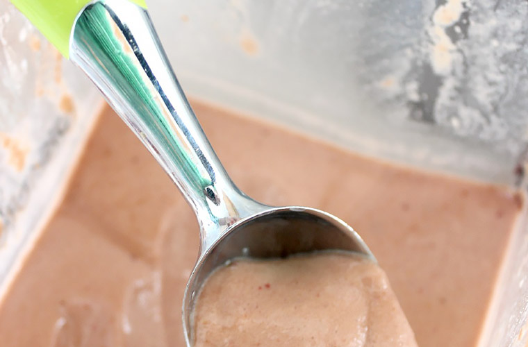 protein ice cream