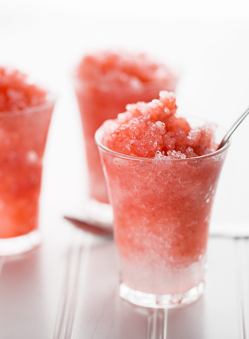 Homemade Tiger's Blood Snow Cone Syrup Recipe