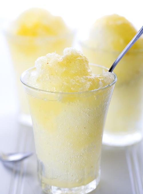 Homemade Pineapple Snow Cone Syrup Recipe