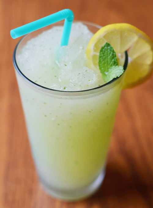 Mint Lemonade