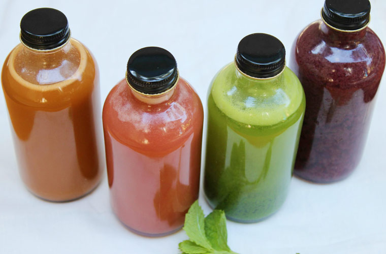 4 Summer Juice Recipes Blendtec Blog