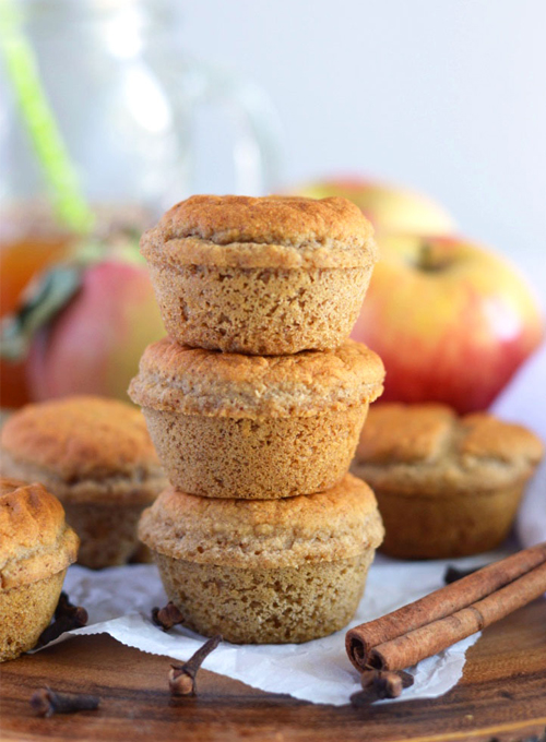 donut muffins