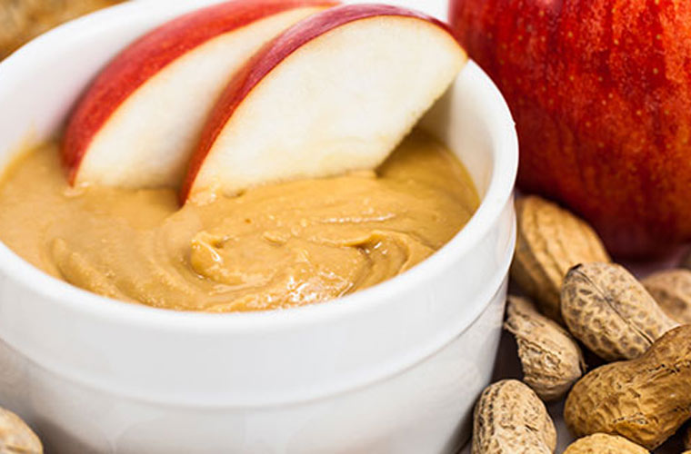 homemade nut butter