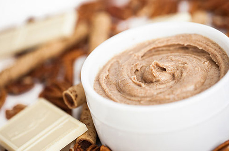 homemade nut butter