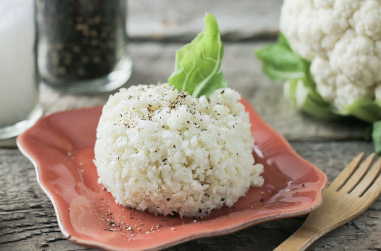 Easy Cauliflower Rice