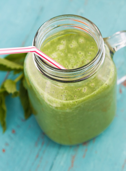 Kale smoothie