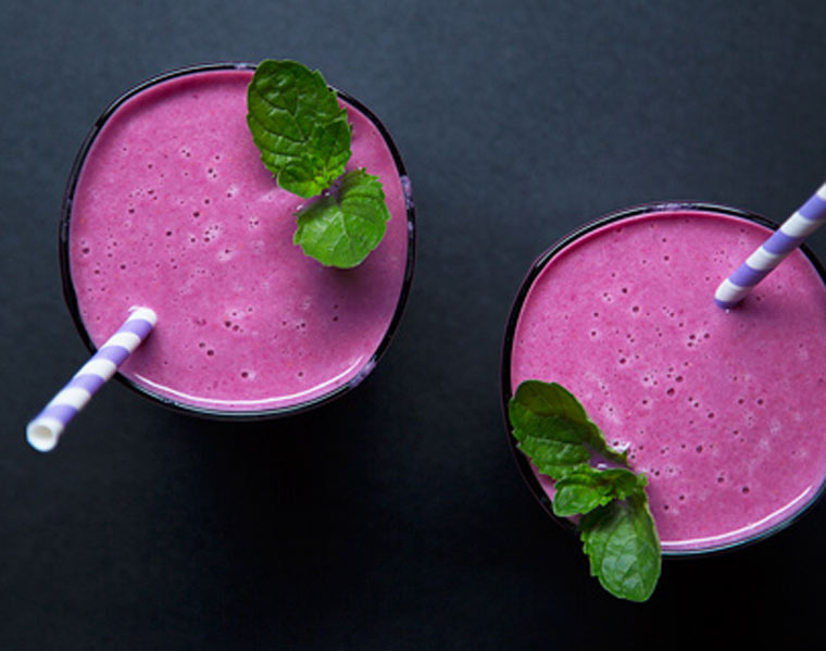 smoothie trends