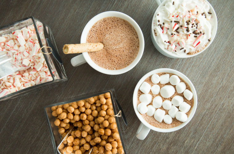 How to Host a Hot Chocolate Bar - blog.ca