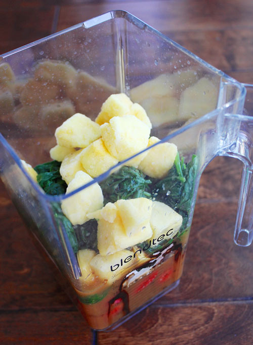 10 Green Smoothie Tricks For Picky Eaters Blendtec