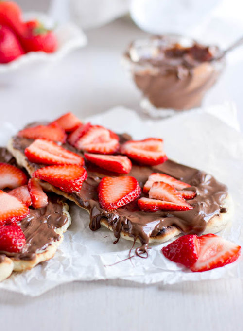 Nutella Recipes