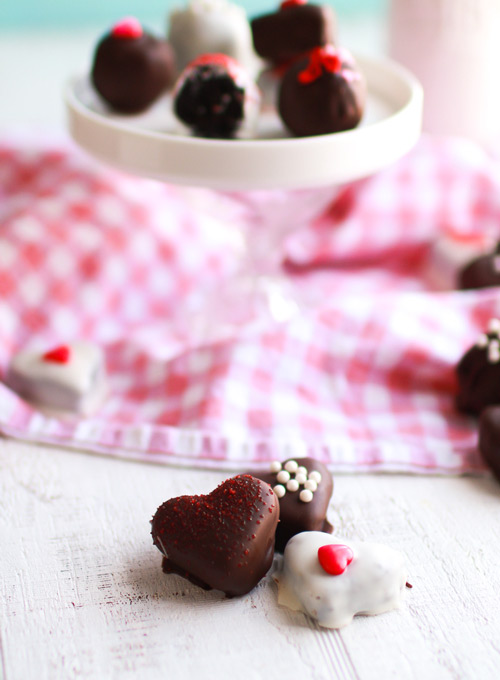 Oreo Truffles