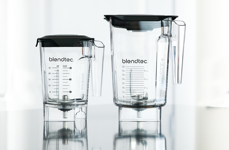 Blendtec wildside+ best sale