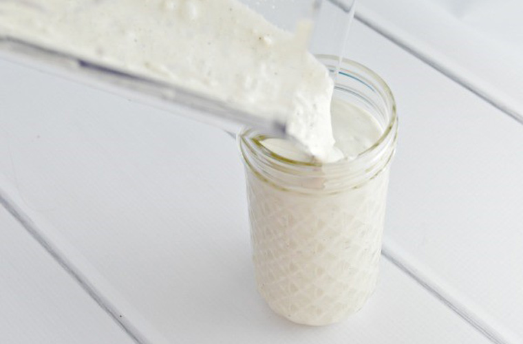 Easy Blue Cheese Dressing