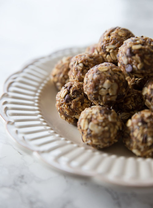 No Bake Energy Bites