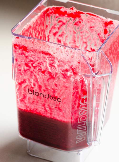 Blendtec juice best sale