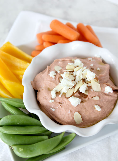 Beet Hummus