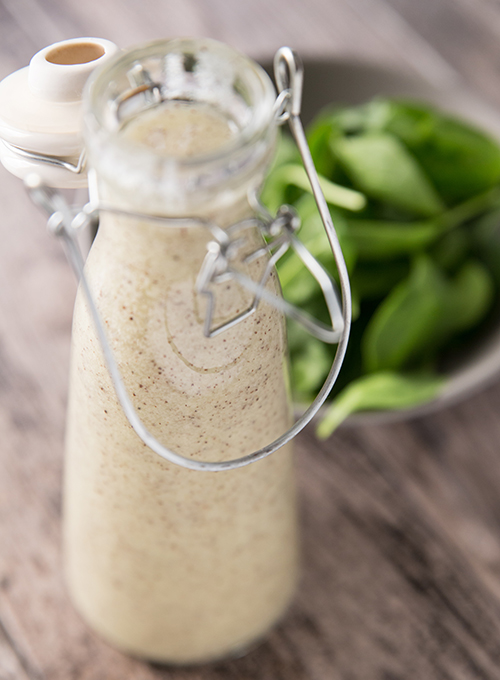 Poppy Seed Vinaigrette