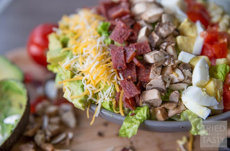 Ultimate Cobb Salad