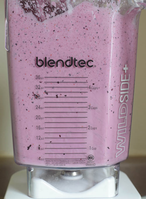 Berry Banana Smoothie